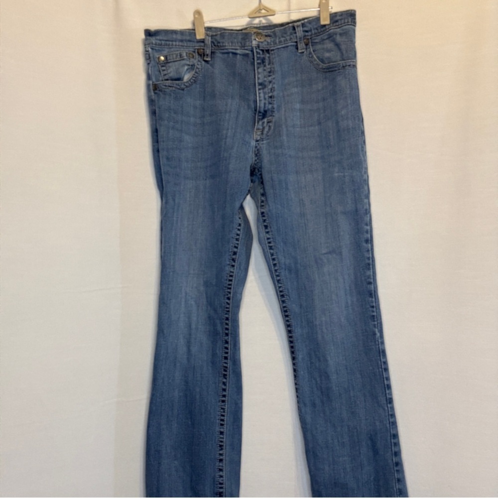 Wrangler Men's Blue Jeans